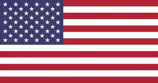 american flag-South Gate