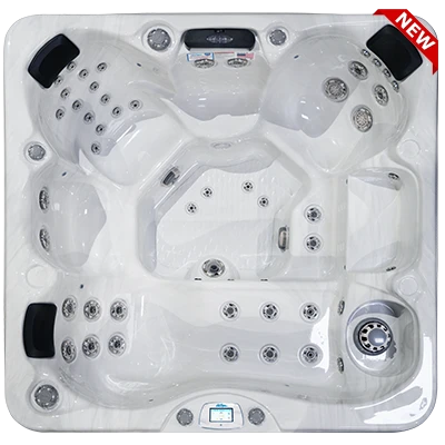 Avalon-X EC-849LX hot tubs for sale in South Gate